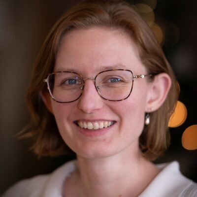 Headshot of AJ Jeninga