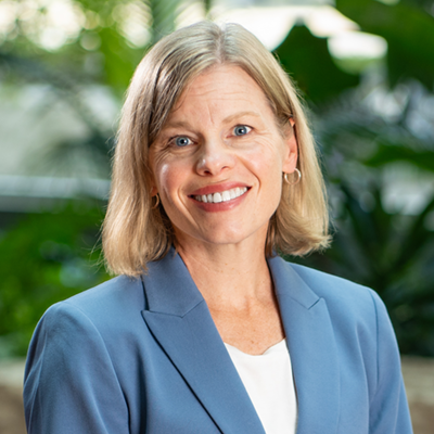 Headshot of Amber Wichowsky